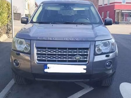 Land Rover Freelander TD4 2.2 160 SE 4x4