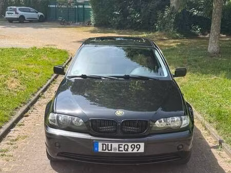 BMW Série 3 320i 2.2 170