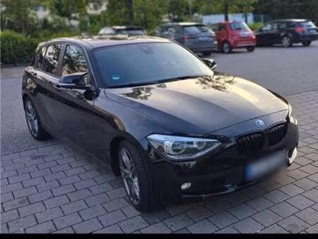 BMW Série 1 120d 2.0 184