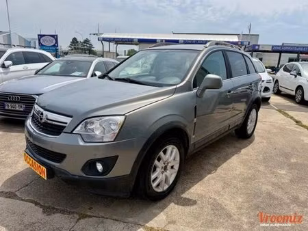 Opel Antara 2.2 CDTI 163 Cosmo 4x4
