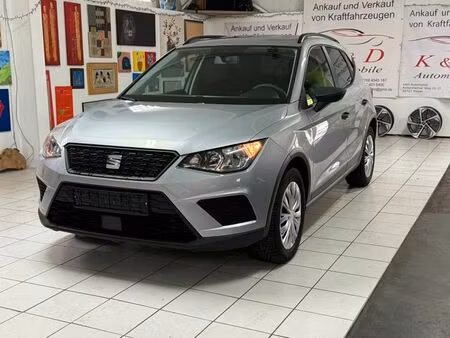 Seat Arona 1.0 TSI 95 Référence