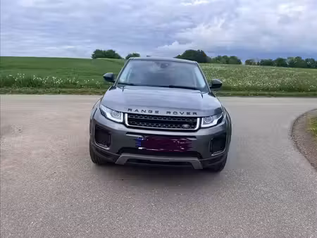 Land Rover Range Rover Evoque 2.0 150