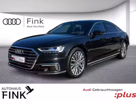 Audi A8 60 TFSI V6 3.0 462 quattro