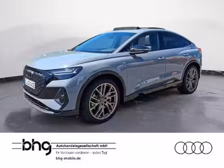 Audi Q4 Sportback E-Tron 45 286 quattro