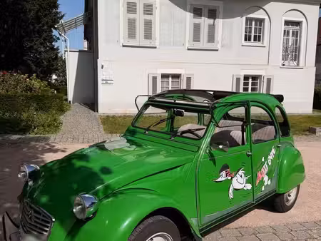 Citroën 2CV 0.6