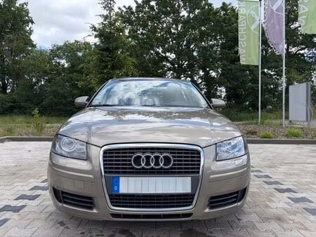 Audi A3 2.0 TDI 140