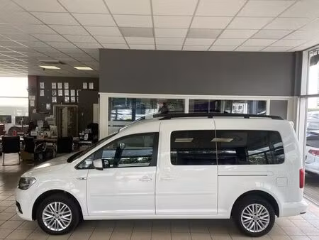 Volkswagen Caddy 2.0 TDI 110 Confortline