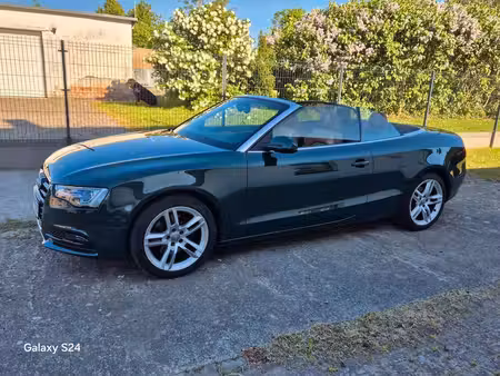 Audi A5 V6 3.0 TDI 245 quattro