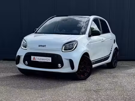 Smart Forfour Brabus 82