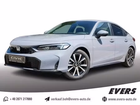 Honda Civic E:hev 2.0 184 Elegance