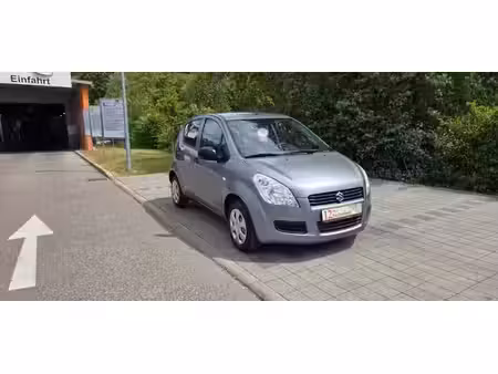 Suzuki Splash 1.0 65