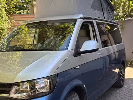 Volkswagen Transporter T6 California 2.0 TDI 150 Beach