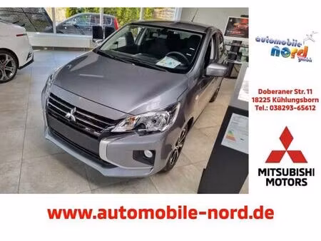Mitsubishi Space Star 1.2 71