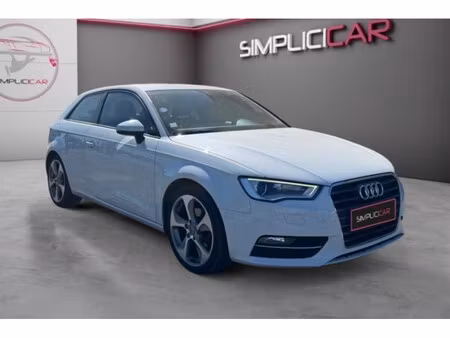 Audi A3 1.4 TFSI 122 Ambiente