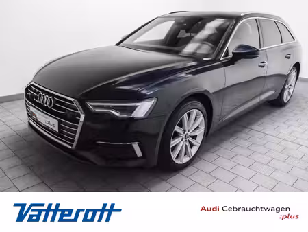 Audi A6 40 TDI 2.0 TDI 150