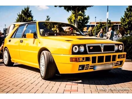 Lancia Delta Integrale 4x4