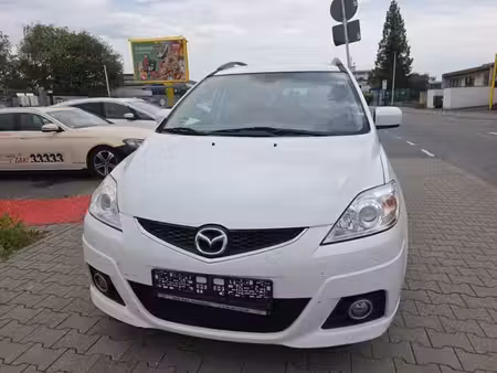 Mazda 5 MZR 2.0 MZR CD 143 Performance