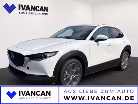 Mazda CX-30 Skyactiv X 2.0 186 Exclusive Line