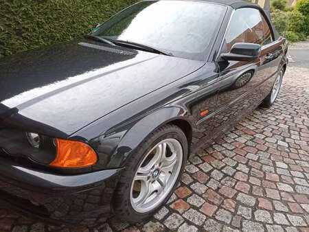 BMW Série 3 325i 2.5 192