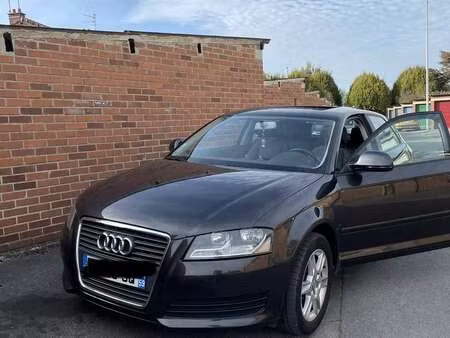 Audi A3 1.6 102 Ambition