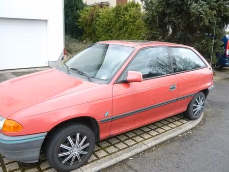 Opel Astra 1.6 GL
