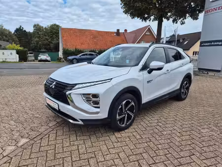 Mitsubishi Eclipse Cross PHEV 1.5 98 4x4
