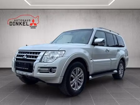 Mitsubishi Pajero 3.2 190 4x4