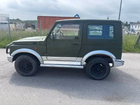 Suzuki Samurai 1.9 64 4x4