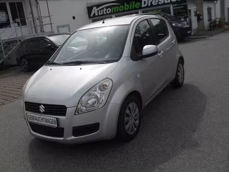 Suzuki Splash 1.0 65