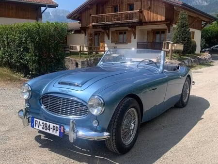 Austin-Healey 3000 2.9