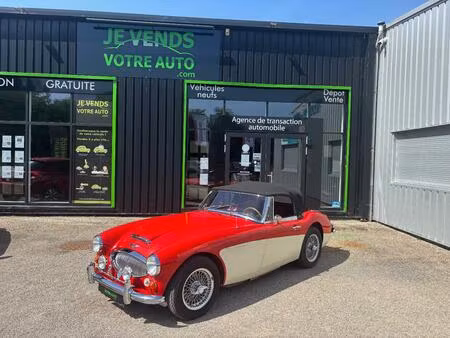 Austin-Healey 3000 2.9