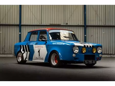 Renault R8 Gordini