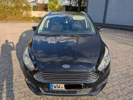 Ford S-Max 2.0 TDCi 150 Titanium S