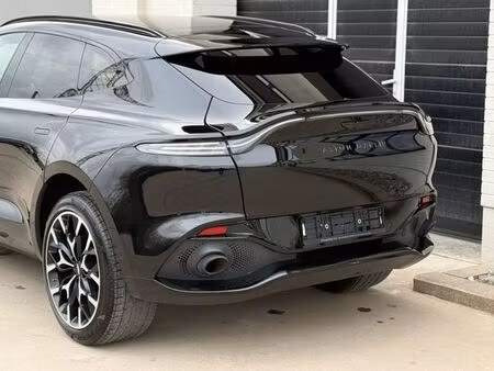 Aston Martin DBX V8 4.0 551 4x4