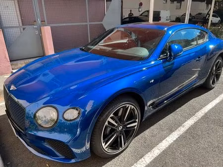 Bentley Continental V8 4.0
