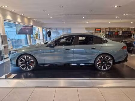 BMW I5 M60 601 xDrive
