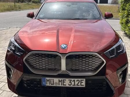 BMW IX2 20 204 M Sport eDrive