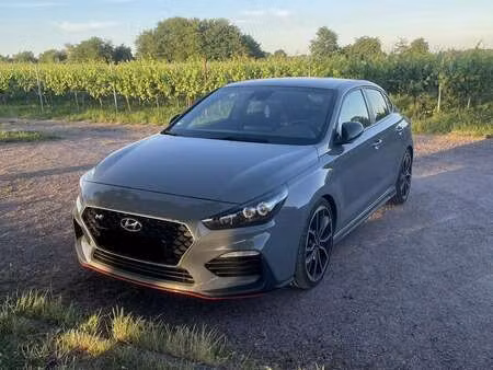 Hyundai i30 N Performance 2.0 T-GDi 275 N Performance
