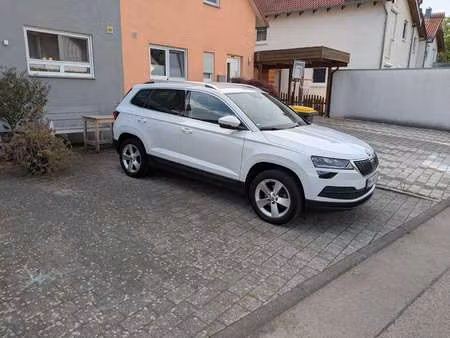 Škoda Karoq 1.0 TSI 116 Ambition