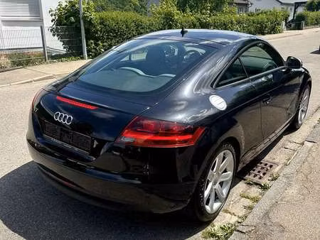 Audi TT 2.0 TFSI 200