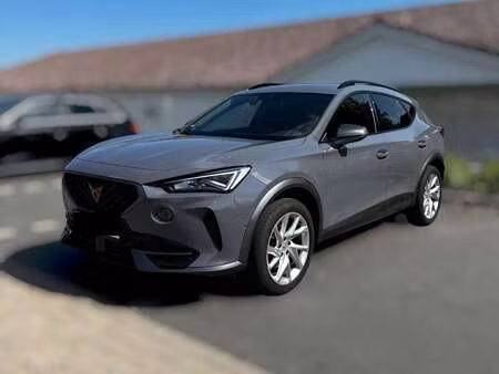 Cupra Formentor 1.5 TSI 150