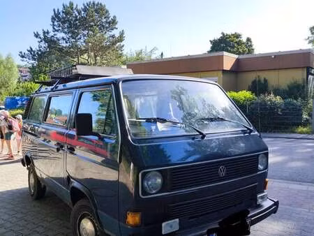 Volkswagen Combi T3