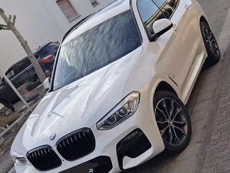 BMW X3 30e 2.0 184 M Sport xDrive