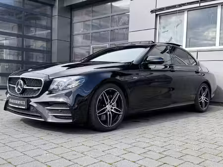 Mercedes-Benz Classe E E 53 AMG 4Matic