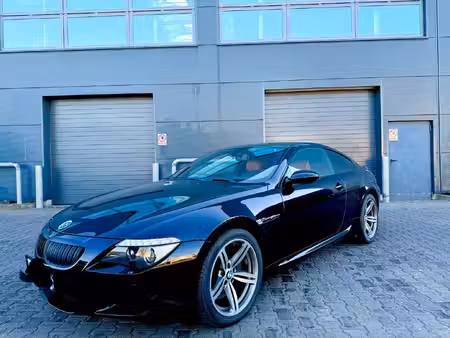BMW Série 6 M6 V10 5.0 507