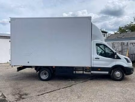 Ford Transit 2.0 165 Trend