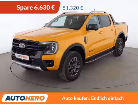 Ford Ranger Wildtrak 3.0 Wildtrak 4x4
