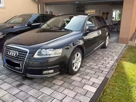 Audi A6 2.0 TDI 136