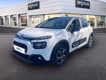 Citroën C3 1.2 PureTech 83 Feel Pack