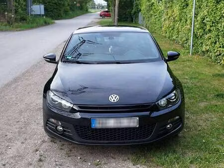 Volkswagen Scirocco 1.4 TSI 160